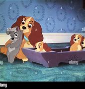 Image result for Lady and Tramp Puppies