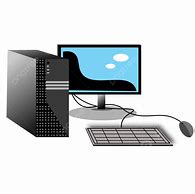 Image result for Computer 3D Vector