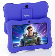 Image result for Yellow Contixo Kids Tablet