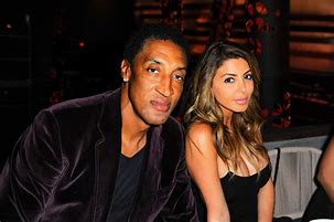 Image result for Scottie Pippen First Wife