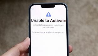 Image result for Unable to Activate iPhone 13 Pro Max
