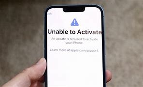 Image result for iPhone Is Not Activated