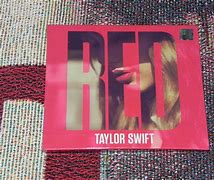 Image result for Taylor Swift Red Deluxe Edition