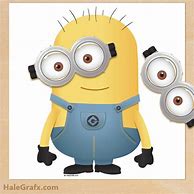 Image result for Minion Cutouts Printable