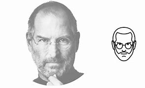 Image result for Steve Jobs Icon