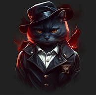 Image result for Mob Boss Cat