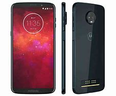 Image result for Moto Z3 Play Blue