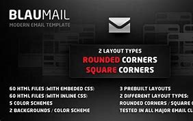 Image result for Responsive Email Template