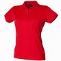 Image result for Fitted Polo Shirts Women
