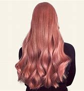 Image result for Rose Gold Hair Dye