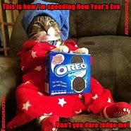 Image result for New Year's Eve at Home Meme