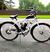 Image result for Motorized Bike