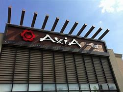Image result for Axia Sign