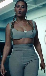 Image result for Beyonce High Waisted Leggings