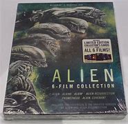 Image result for Alien 6 Film Collection