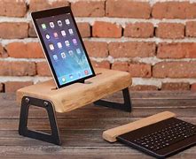 Image result for Homemade Tablet Stand