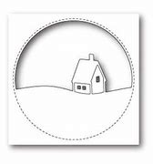 Image result for Memory Box Stitched Circle