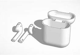 Image result for CAD AirPod Pieces