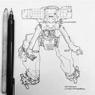 Image result for Mech Robot Sketches