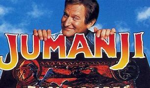 Image result for Jumanji Movie Robin Williams