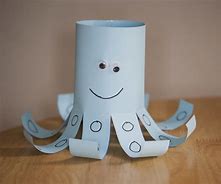 Image result for Octopus Stencil for Kids