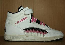 Image result for LA Gear Shoes 80s Vintage