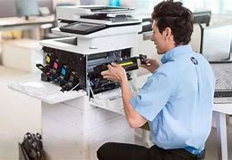 Image result for Printer Repair Man