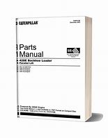 Image result for Caterpillar Parts Manual PDF