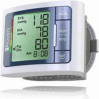 Image result for Blood Pressure Watch for Seniors