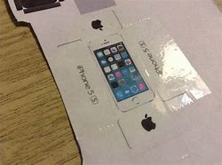 Image result for iPhone SE Papercraft Template