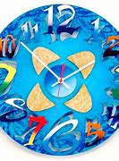 Image result for Clock Print