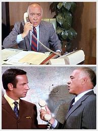 Image result for Don Adams Agent 86