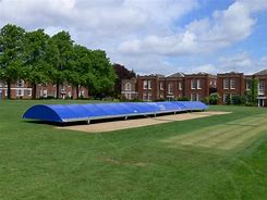 Image result for Guttering System for Mobile Cricket Covers