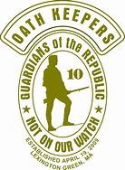 Image result for Oath Keepers Logo