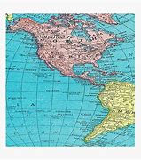 Image result for North America Atlas Map