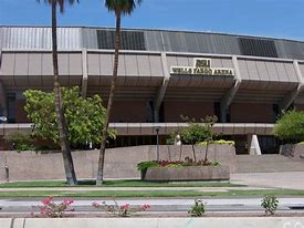 Image result for Wells Fargo Center Arena Replica