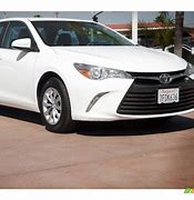 Image result for Super White Toyota Camry
