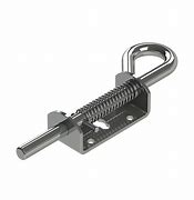 Image result for Spring Latch