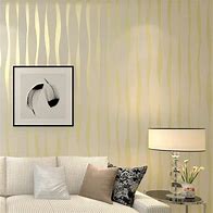 Image result for White and Gold Wallpaper Design
