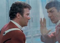 Image result for Spock Left Hand Vulcan Salute