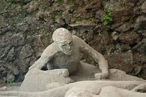 Image result for Pompeii People Frozen in Time