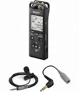 Image result for Mount Sony Sound Recorder