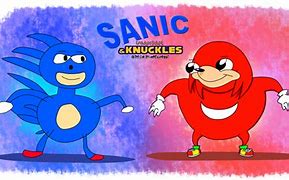 Image result for Funny Uganda Knuckles Meme