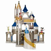 Image result for Cinderella Castle Toy
