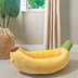 Image result for Banana Cat Bed