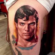 Image result for Tribal Superman Tattoo