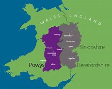 Image result for Powys Mid Wales