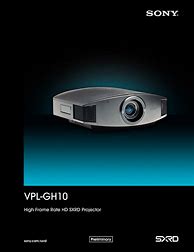 Image result for DLP Projector Sony