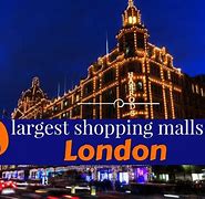 Image result for Famous Mall in London