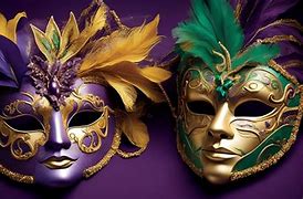 Image result for Nola Mardi Gras Mask